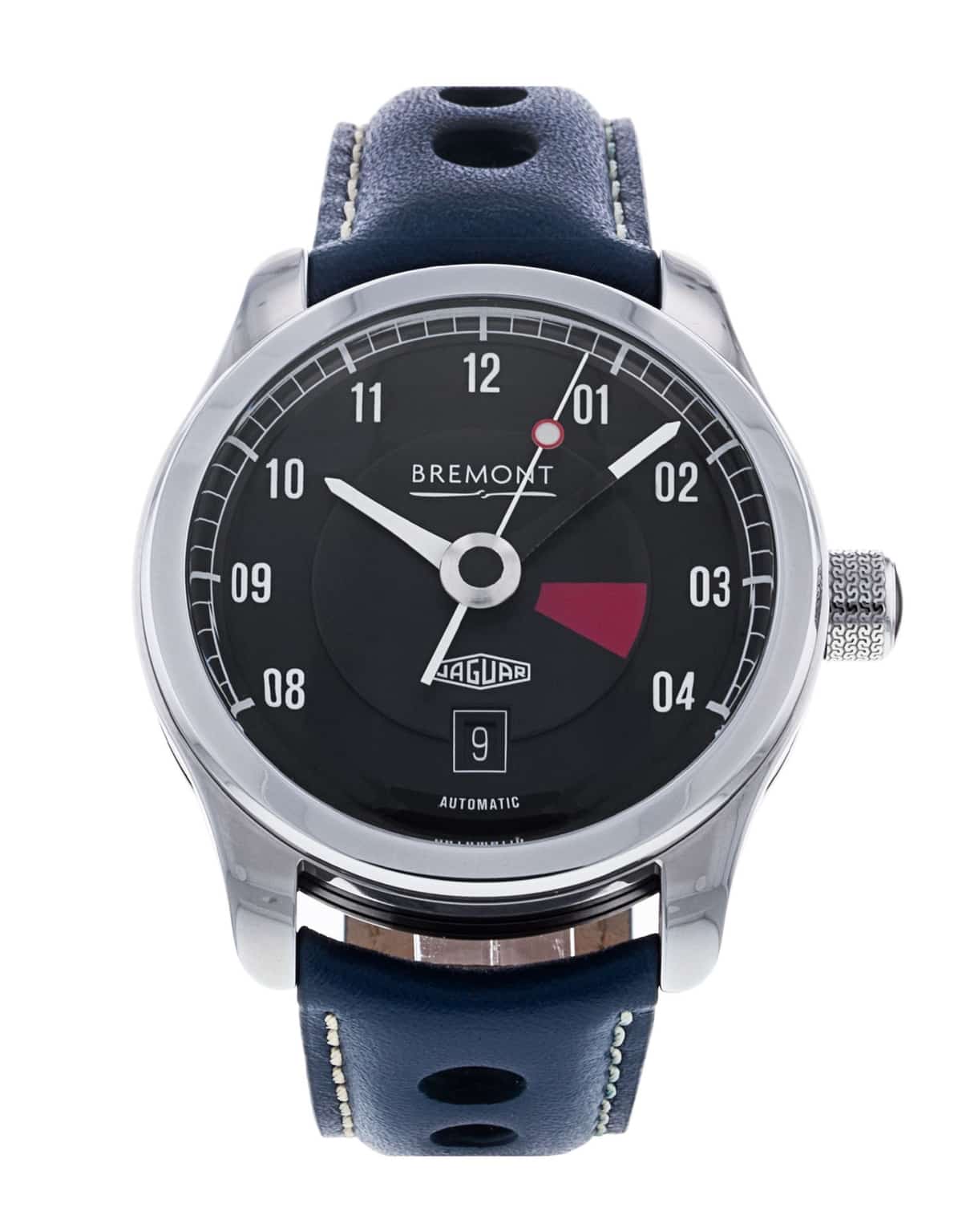 Bremont Jaguar BJ-III/BK/R
